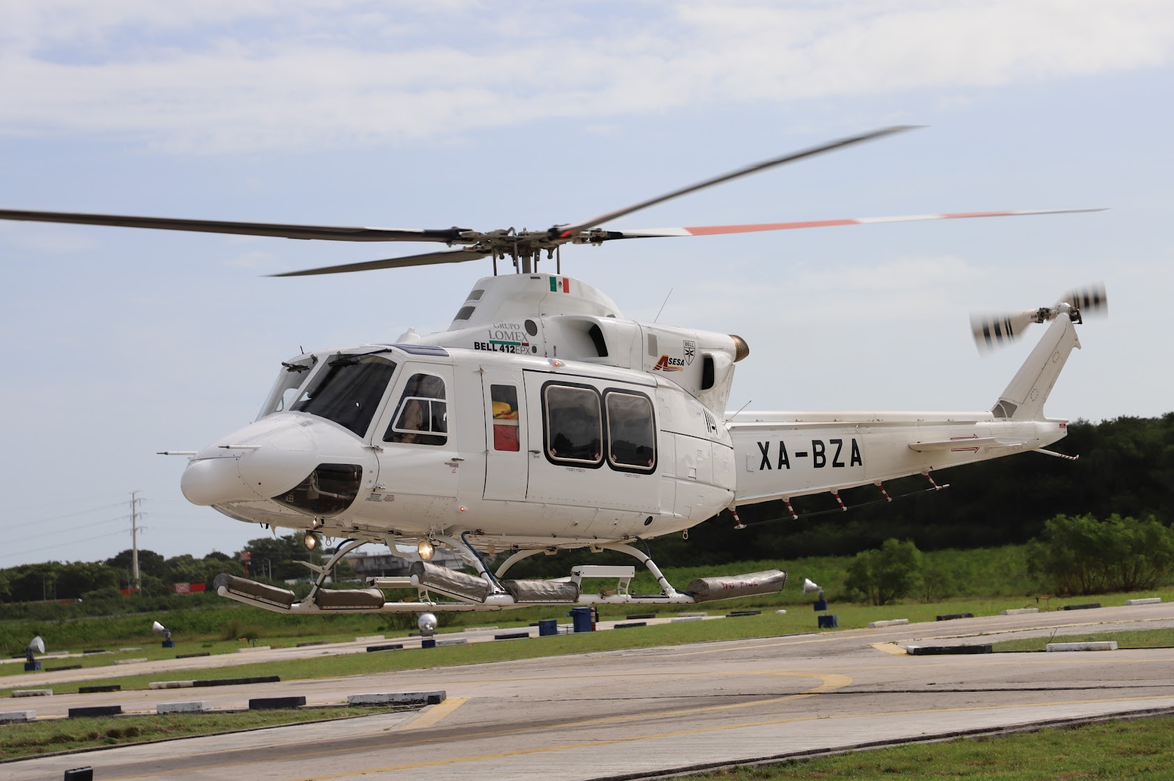 Bell 412 EPX