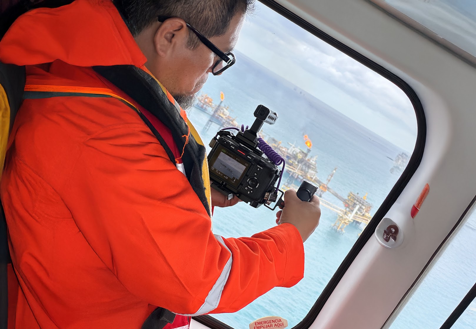 Fotografía y Filmación Aérea