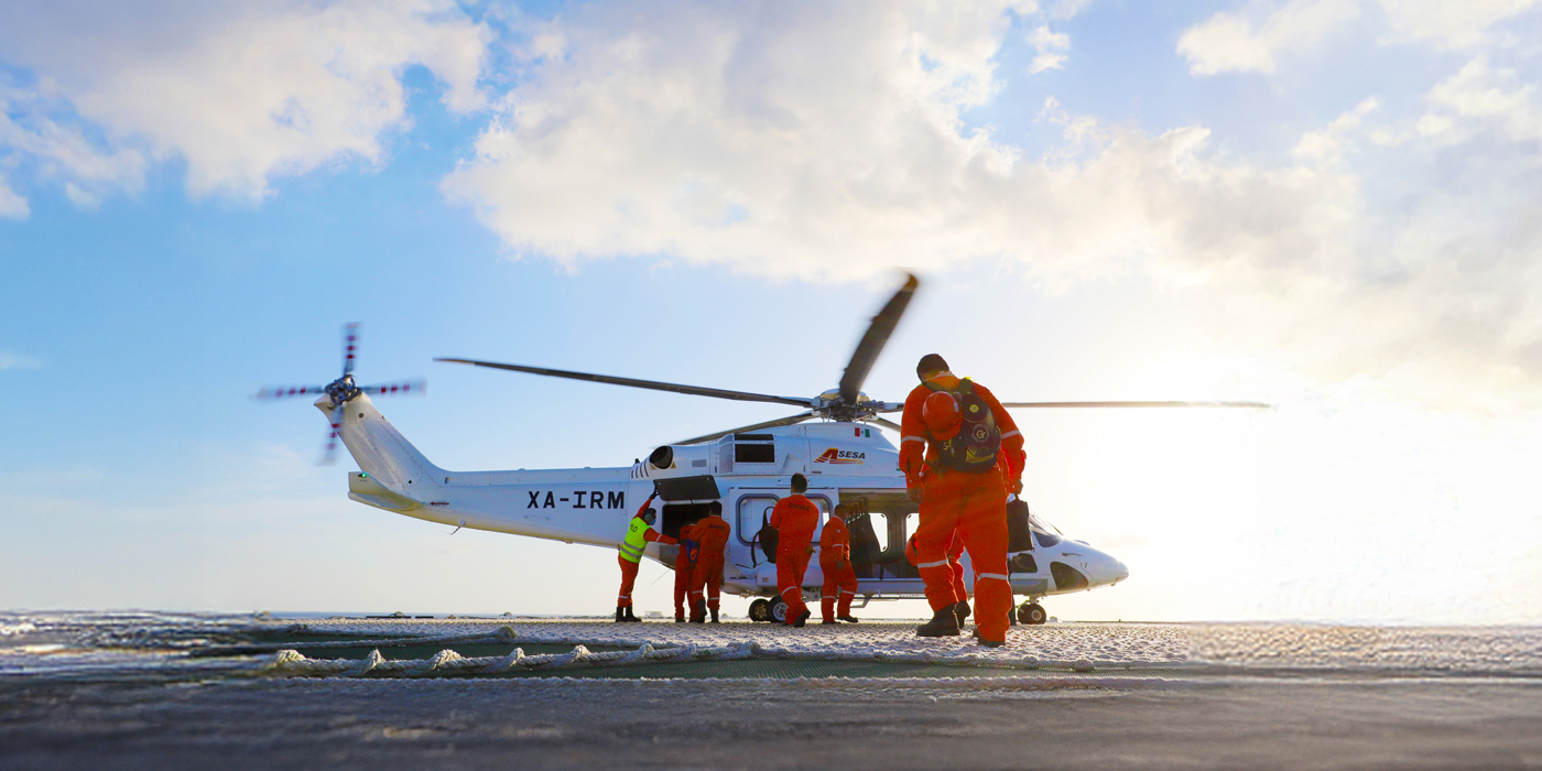 ASESA - Transporte aéreo