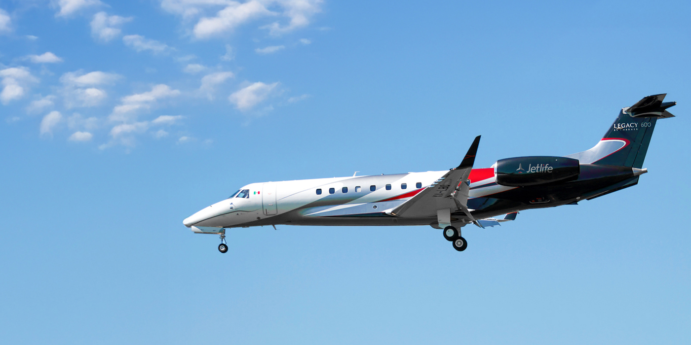 Jetlife - Aviación ejecutiva